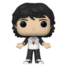 Funko Figura POP! Stranger Things Mike