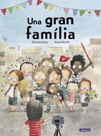 BEASCOA, UNA GRAN FAMÍLIA, Elisenda Roca; Rocio Bonilla