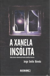 URCO, A xanela insolita, Jorge Emilio Bóveda - Alcaian