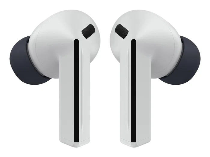 Samsung Galaxy Buds3 FE Gris con estuche de carga Samsung Galaxy Buds3 FE Gris con estuche de carga