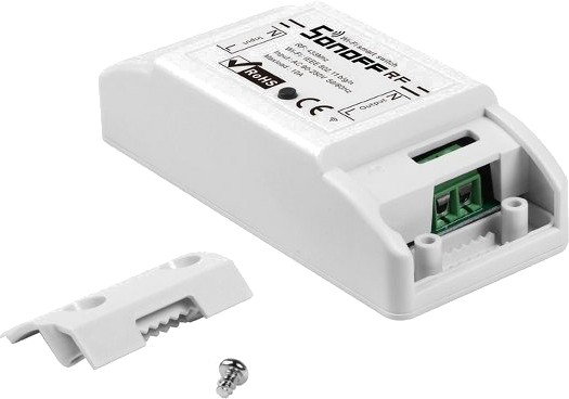 Sonoff WiFi + RF 433 (R2)