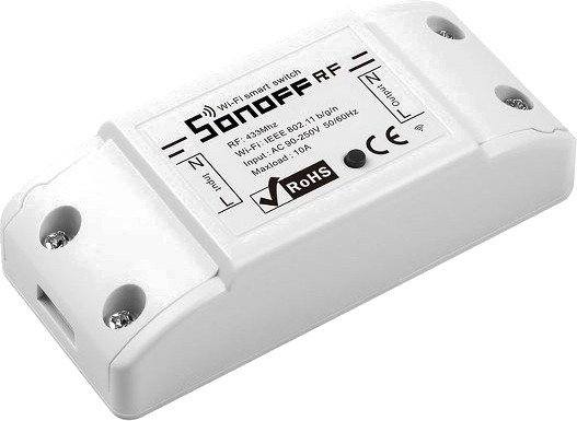 Sonoff WiFi + RF 433 (R2)