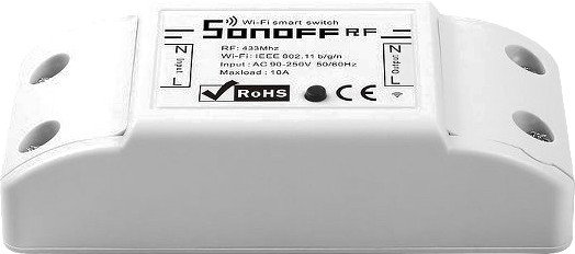 Sonoff WiFi + RF 433 (R2)