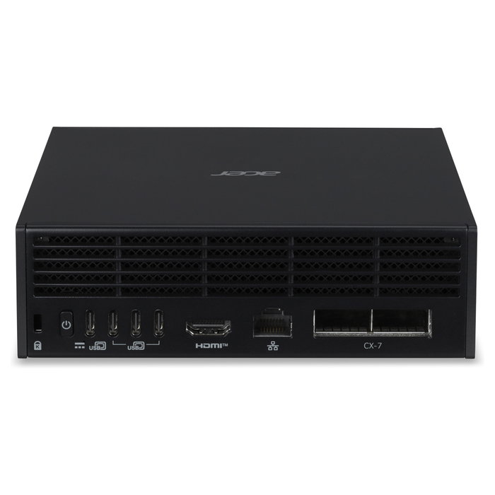 Acer Veriton GN100 AI-006 Mini Workstation NVIDIA Grace Blackwell 128GB 2TB SSD