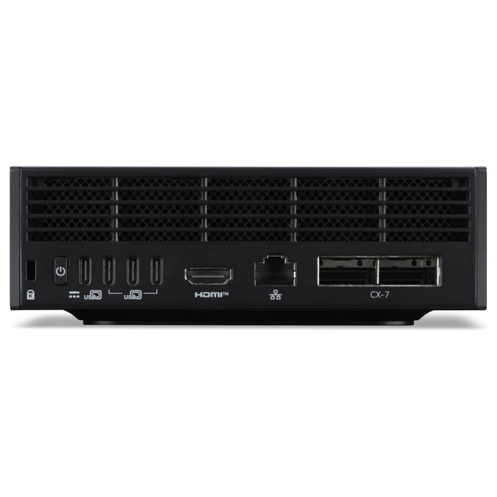 Acer Veriton GN100 AI-006 Mini Workstation NVIDIA Grace Blackwell 128GB 2TB SSD
