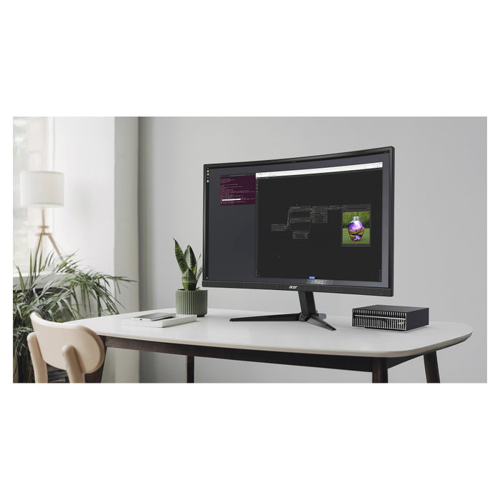 Acer Veriton GN100 AI-006 Mini Workstation NVIDIA Grace Blackwell 128GB 2TB SSD