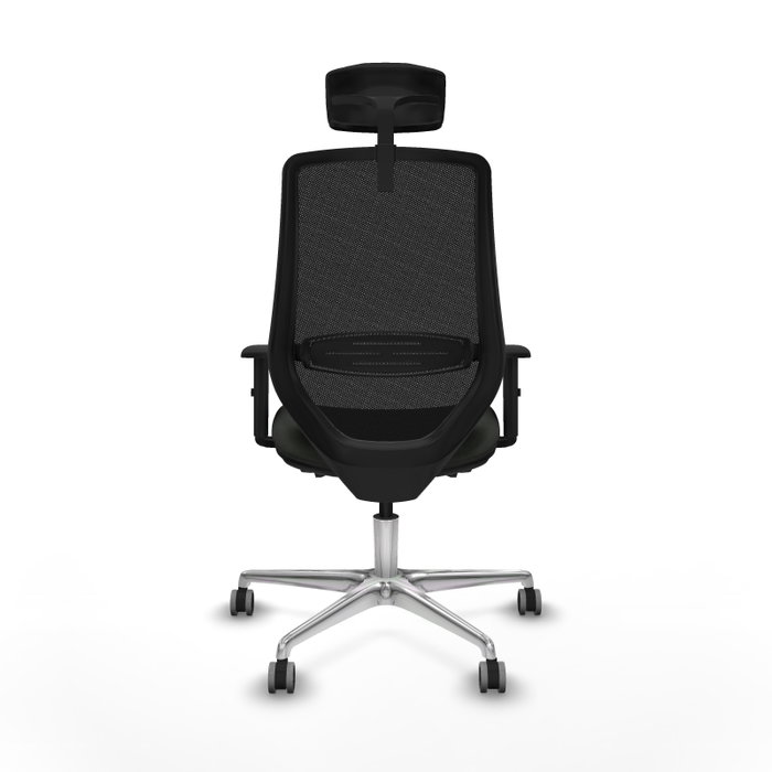 PIQUERAS Y CRESPO Silla de oficina Mardos con mecanismo Sincro/Traslack y Cabecero 2D PIQUERAS Y CRESPO Silla de oficina Mardos con mecanismo Sincro/Traslack y Cabecero 2D