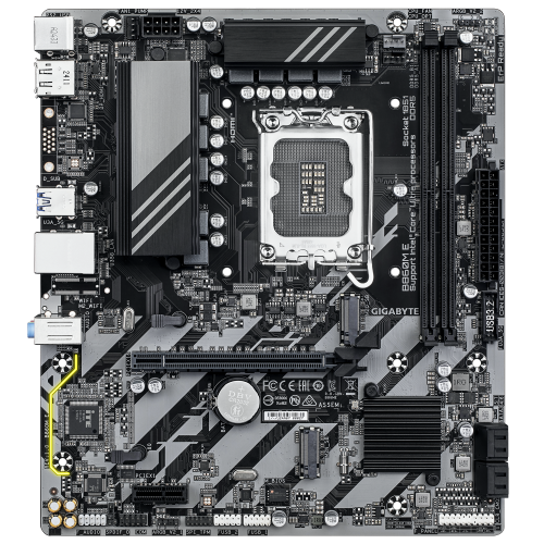 Gigabyte B860M E micro ATX LGA 1851 DDR5