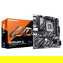GIGABYTE B860M E Placa Base Micro ATX - Intel Core Ultra Series (LGA 1851), DDR5 hasta 8800MHz (O.C), 2xM.2 PCIe 4.0, Realtek ALC897 7.1, Realtek GbE LAN