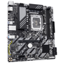 GIGABYTE Placa Base B860M E, Intel LGA 1851, para Intel Core Ultra, Chipset Intel B860, Micro ATX, DDR5 8800MHz (OC), 2x M.2 PCIe 4.0, GbE LAN