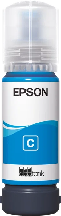 Epson 107 Cian Cartucho de Tinta 70 ml Epson 107 Cian Cartucho de Tinta 70 ml
