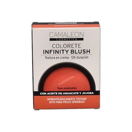 Camaleon Cosmetics Colorete Infinity Blush Melocoton 3Gr
