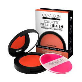 Camaleon Cosmetics Colorete Infinity Blush Melocoton 3Gr