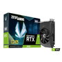 ZOTAC GAMING GeForce RTX 3050 6GB GDDR6 Compacta, PCIe Powered, 2304 CUDA Cores, Ray Tracing, DLSS, HDMI 2.1, DisplayPort 1.4a
