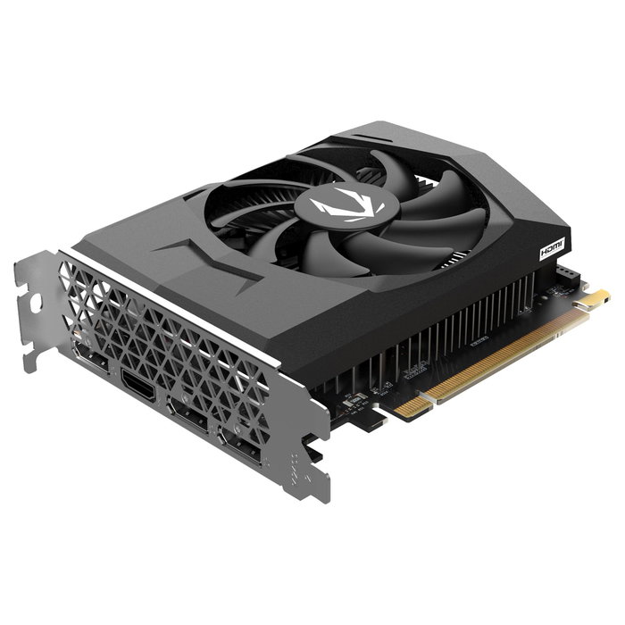 Zotac GAMING GeForce RTX 3050 Solo 6 GB GDDR6 Zotac GAMING GeForce RTX 3050 Solo 6 GB GDDR6