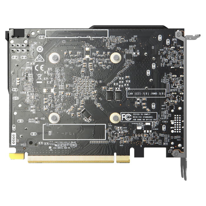 Zotac GAMING GeForce RTX 3050 Solo 6 GB GDDR6 Zotac GAMING GeForce RTX 3050 Solo 6 GB GDDR6