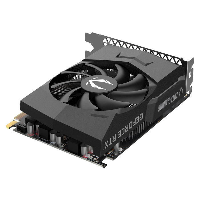 Zotac GAMING GeForce RTX 3050 Solo 6 GB GDDR6 Zotac GAMING GeForce RTX 3050 Solo 6 GB GDDR6