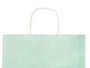 Pincello Bolsa Papel Verde Menta Pequeña 24 x 31 cm (Set de 150)