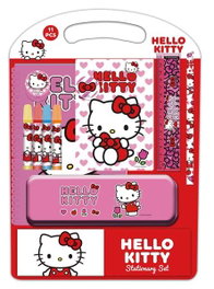 Safta Set Escritura Hello Kitty Iconic 375x270x30 mm