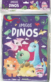 SUSAETA EDICIONES Amigos dinos