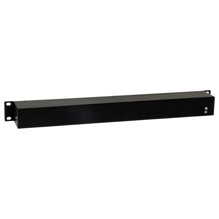 LevelOne Switch ESP-2400, 24 Puertos PoE+ (30W), Montaje en Rack 19", Protección 6 kV, IEEE 802.3af/at
