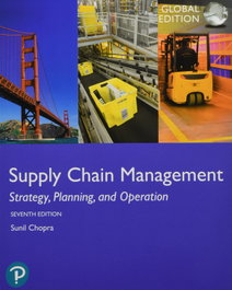 PEARSON-PRENTICE HALL SUPPLY CHAIN MANAGEMENT STRATEGY PLANNING AND OPERATION 7