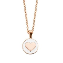 Colgante Mujer CO88 Collection 8CN-26042 Oro Rosa