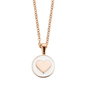 Colgante Mujer CO88 Collection 8CN-26042 Oro Rosa