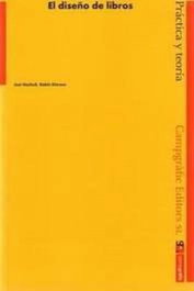 DISEÑO DE LIBROS, Jost Hochuli - CAMPGRAFIC