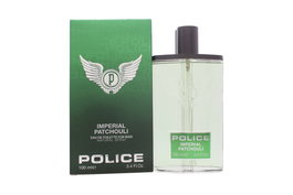 Police Imperial Patchouli Eau de Toilette 100ml Spray