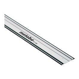 Metabo FS 160 - Carril de Guía FS 160 para Herramientas, Guía de Sierra de 1600 mm, Color Negro