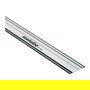 Metabo FS 160 - Carril de Guía FS 160 para Herramientas, Guía de Sierra de 1600 mm, Color Negro