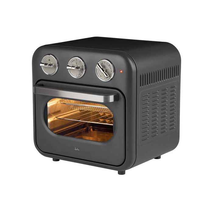 Jata Horno Freidora de Aire 16L 1400W JEFR1816 Color Negro Jata Horno Freidora de Aire 16L 1400W JEFR1816 Color Negro