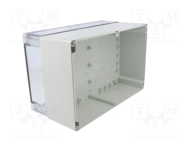 FIBOX EURONORD Carcasa Universal Gris 160x250x125mm FIBOX EURONORD Carcasa Universal Gris 160x250x125mm