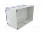 FIBOX EURONORD Carcasa Universal Gris 160x250x125mm