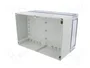 FIBOX EURONORD Carcasa Universal Gris 160x250x125mm
