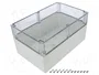 FIBOX EURONORD Carcasa Universal Gris 160x250x125mm