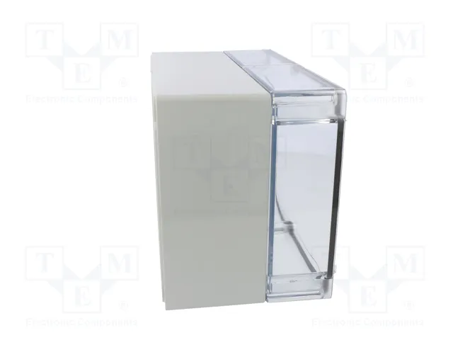FIBOX EURONORD Carcasa Universal Gris 160x250x125mm FIBOX EURONORD Carcasa Universal Gris 160x250x125mm
