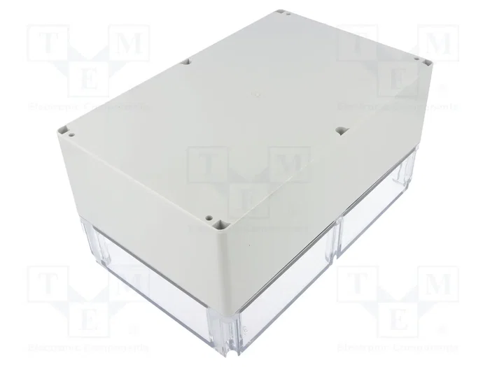 FIBOX EURONORD Carcasa Universal Gris 160x250x125mm FIBOX EURONORD Carcasa Universal Gris 160x250x125mm