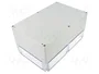 FIBOX EURONORD Carcasa Universal Gris 160x250x125mm