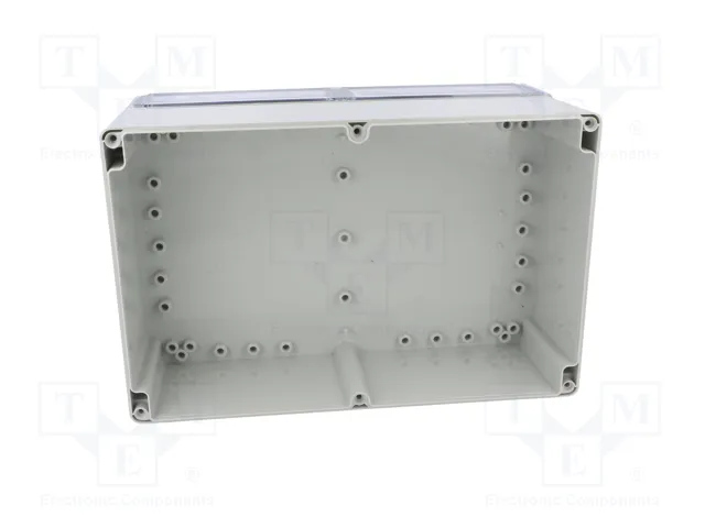 FIBOX EURONORD Carcasa Universal Gris 160x250x125mm FIBOX EURONORD Carcasa Universal Gris 160x250x125mm