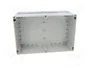 FIBOX EURONORD Carcasa Universal Gris 160x250x125mm