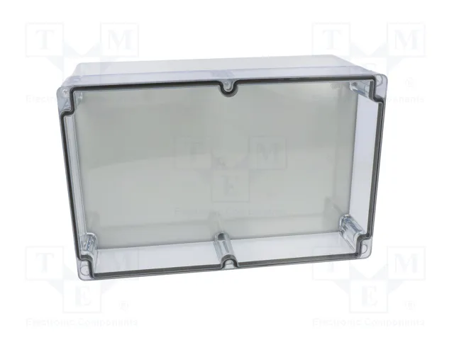 FIBOX EURONORD Carcasa Universal Gris 160x250x125mm FIBOX EURONORD Carcasa Universal Gris 160x250x125mm