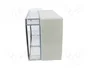 FIBOX EURONORD Carcasa Universal Gris 160x250x125mm