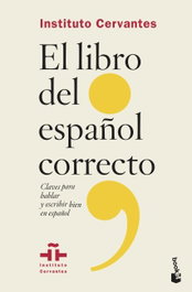 BOOKET, El libro del español correcto - Instituto Cervantes