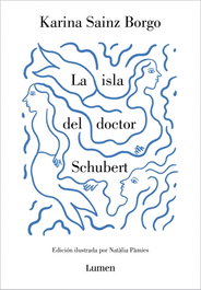 LUMEN, La isla del doctor Schubert, Karina Sainz Borgo - LUMEN
