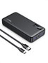 UGREEN 25683 Batería Externa 20000 mAh Power Delivery 3.0 Negro