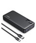UGREEN Powerbank 25683 de 20000 mAh Negro