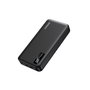Ugreen Power Bank 20000mAh Ugreen 25683, Carga Rápida PD 22.5W, Tres Puertos (2x USB-A + USB-C), Negro, LED