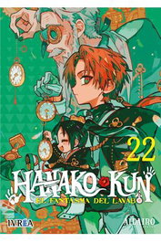Editorial Ivrea, S.L. Hanako-kun, El fantasma del lavabo 22